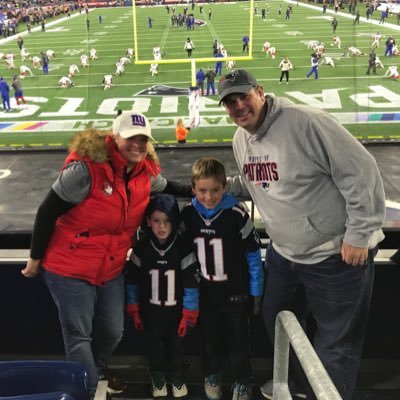 Husband/Dad to 2 Boys/Youth Sports Coach/Boston Sports Fan 🏈🏀⚾️🥍🏒🦅