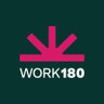 WORK180_'s profile picture. Women deserve transparency in the workplace.