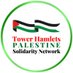 Tower Hamlets Palestine Solidarity Network (@th_palestine) Twitter profile photo