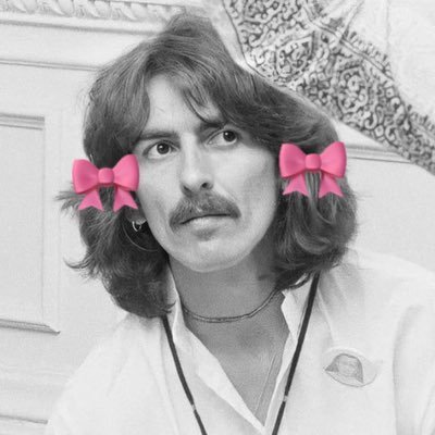 George Harrison without a 2003 Buick Century is like an angel without its wings 🪐✨🪩🎀🏹