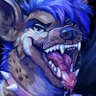 IbzanIsHungry's profile picture. vorny thoughts of @IbzanHyena | 25, 18+ | he/they? | ΘΔ | expect fatal oral vore, cruelty, blood, and bones | pfp @MetricVoid | header @ArtistSusu | DMs open