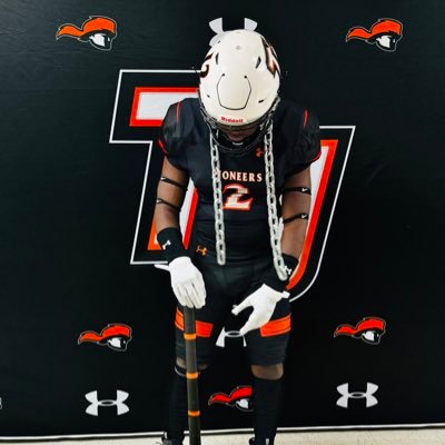 C/O 24🎒/ G.O.D First … ball carrier @tusculumfb .. committed 🧡🖤