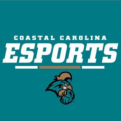 Official Twitter for Esports at @CCUChanticleers.
#CCU #TEALNATION