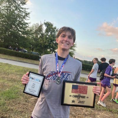 Cartersville High School C/O 2025 | Track and Field, XC | 800, 1600, 3200 | GPA: 4.2