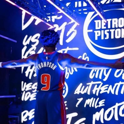 #DetroitBasketball #KeepPounding🐾