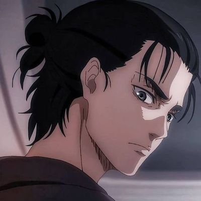 Jaegerista hasta la muerte,Ashkelaad👑🐐.Eren Jaeger es el único Dios al que rezo.Eren Jaeger,Dios y Salvador de Eldia⚔️.
Si me sigues devuelvo follow🤙