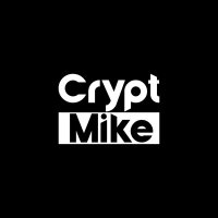 Crypt Mike(@crypt_mike_x) 's Twitter Profile Photo