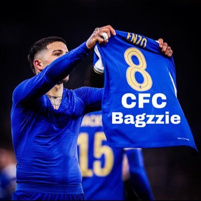 @ChelseaFC Fan | Daily Chelsea Talk | 18 | 🇺🇸 | Main account @TBagzzie | Email cfcbagzzie@gmail.com for inquiries! | “BLUE IS THE COLOR”