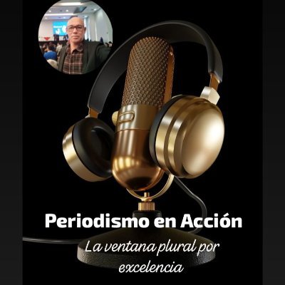 Informático,Periodista, Locutor, Community Mánager, Copy Writer. Dr Ccs de la Comunicación. Padre y amigo de mis hijos. #todaslasviejassonmias