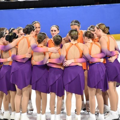 faith_casey10's profile picture. marist varsity golf, dazzlers synchronized skating