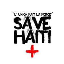 SaveHaiti_'s profile picture. Haïti au centre de tous mes tweets