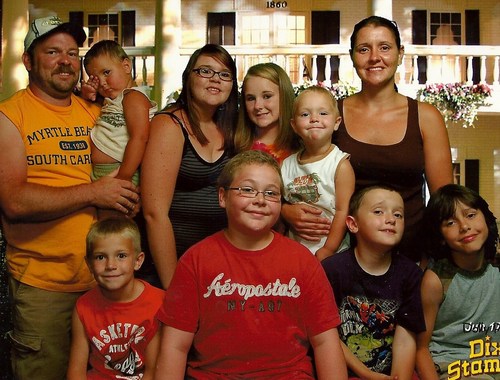 Happily married mom 8 kids 2 set of twin boy 11&4, 1 w/ASD 2 boys 7&13, 2 girls 18&12 Its always alot crazy we have love & are very blessed thanks 2 God.