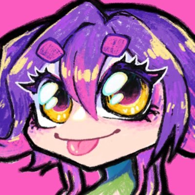 .*✧🫧 Hago dibujitos y emotes para twitch 🫧.*☆ﾟ ☽ 🌷 https://t.co/gOQqp3G7FD ☽ 📝 https://t.co/EzHVS9S9Iq (commission info) ↑ ✧*…ᘛ⁐̤ᕐᐷ ✧*。 COMMS OPEN!!!