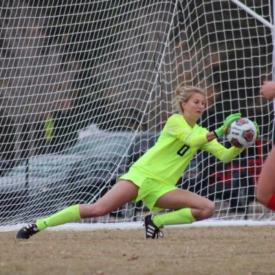 Goalkeeper/27’/Clinton high school varsity soccer team/2023 7A State Champions/MS Rush United 08 Premier/ 2023 Southern Regional Champions/Lady Arrow Golf team