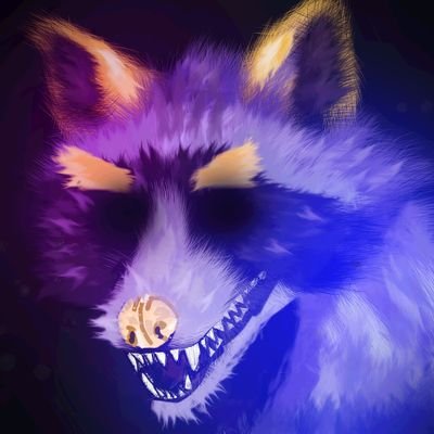 Noisy raccoon who loves sound and rave culture. 
SHOW ME YOUR LOVE OUT NOW 💜
| banner art by @CHNLDiVR
| pfp art by @DjSocksHeeler