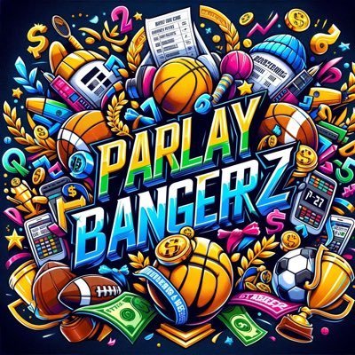 ParlayBangerz's profile picture. Sports and Crypto
