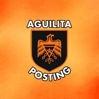 Águila Shitposting (@aguilitaposting) 's Twitter Profile Photo Águila Shitposting (@aguilitaposting) 's Twitter Profile Photo