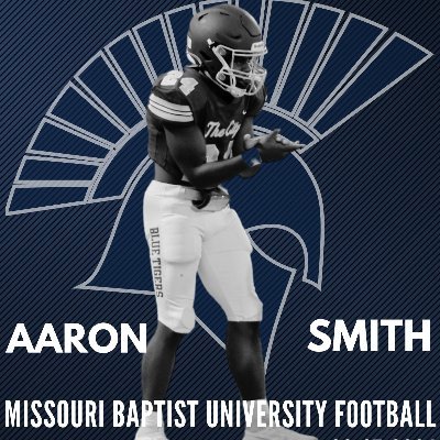 Aaron Smith - Senior Running Back