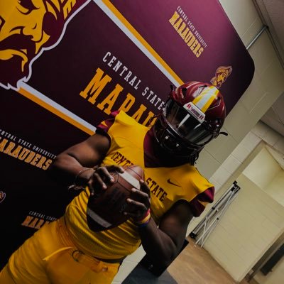 QB @ Central State University ,  NWHS’21