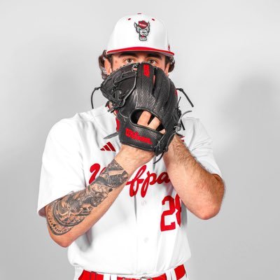 NC State Baseball #28