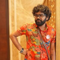 Sathya NJ (@njsatz) Twitter profile photo