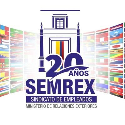 SEMREX Cancillería