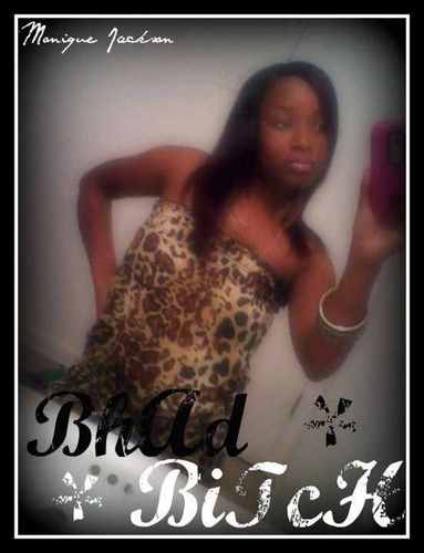 Bhaddbitchnique's profile picture. WASSUP THIS YA GURL MO'NIQUE... IM SHORT , CUTE , N IM DA SHYT... I KEEP TO MYSELF. KOOL. N LIKE MONEY #TEAMBHADDAF #TEAM18&'DDOLDER #TEAMSHORTSTOP