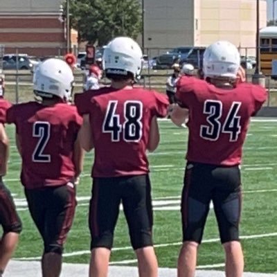 C/o 2027 | PNHS Football | ILB | 4.8 GPA | 6’0 (185 lbs) | Email: jmeyerfb08@gmail.com