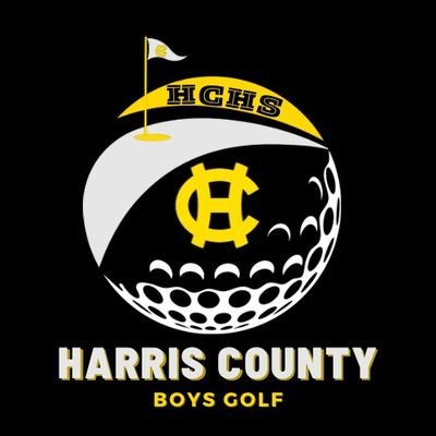 Harris County Tigers Golf Team