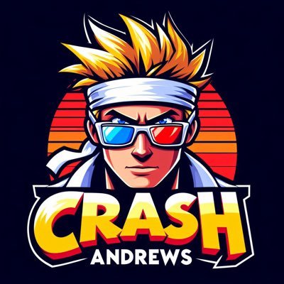 father, husband, average gamer, content creator, budding graphic designer // Business: crash@crashandrews.com
