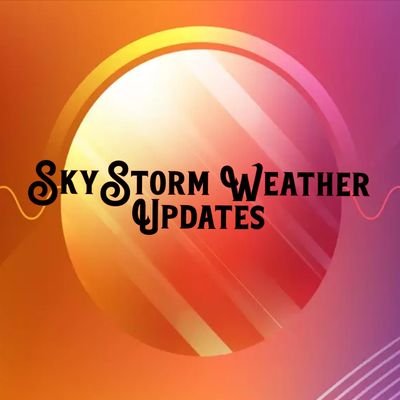 SkyStormWeather Profile Picture