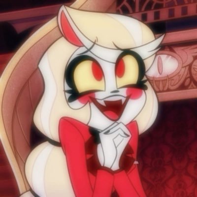 She/they! - Hazbin Hotel's founder! - I really love Vaggie 🤍 FREE PALESTINE & UKRAINE! 🇵🇸🇺🇦 (Charlie rp (?) account)