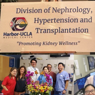 Welcome to Harbor-UCLA Nephrology, the only integrated training program for dialysis directorship, critical care, GN, electrolytes, transplant, & home dialysis.