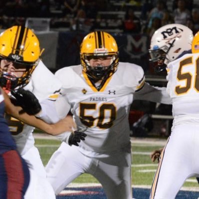 MDN 24’ 3.4 GPA📚🏈|#50 OLine| Marcos De Niza HS|