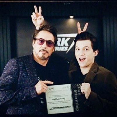 Tony Stark's #1 fan. Ned Leeds is my best friend. Vine is life. Stark Industries intern.