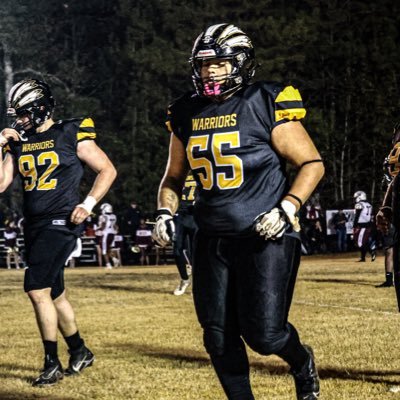 OL @MCScotsFootball || C/O 2024 || OL, DT, || Senior ’24 || 6’3 || 300lbs || 2x All Region Award || 2x All State Award || 3x Defensive Player Award|| 3.8 GPA