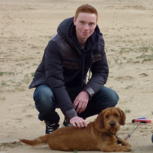 JariBeek's profile picture. 