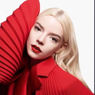 your #1 source for the wardrobe of award-winning actress anya taylor-joy! not impersonating.