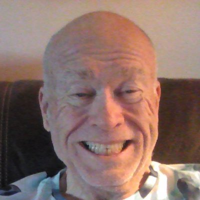 Christian, Dad, Papa, 22 year Retired U.S. Air Force, Conservative,
Happily Married for over 49 years. Will BLOCK ALL DM's.
100% MAGA. President TRUMP 2024.