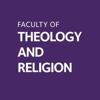 Oxford Faculty of Theology & Religion(@OU_TheoReligion) 's Twitter Profile Photo