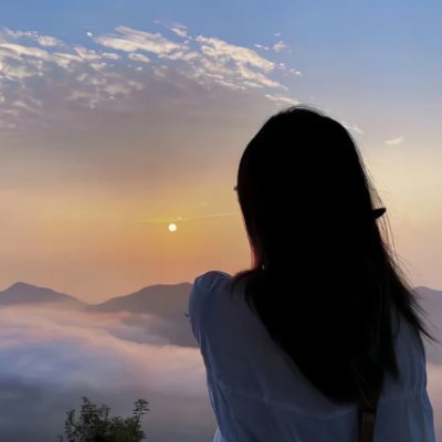 IndriLestarini's profile picture. The years are very long, the vast sea of people, don't look back also don't settle.