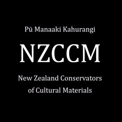 The New Zealand Conservators of Cultural Materials Pū Manaaki Kahurangi Incorporated (NZCCM) is an association of professional conservators.