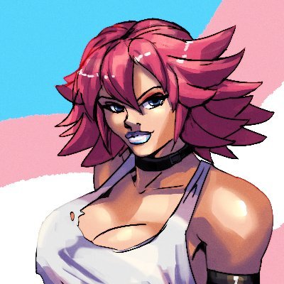 Corey/34/Person who knows too much about fighting games and does poorly with them.  Banner/Icon by @pgeronimos (She/They preferred)