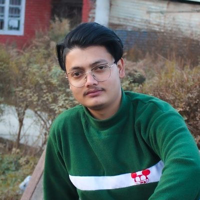 Rudraoli2's profile picture. Researcher | Animator