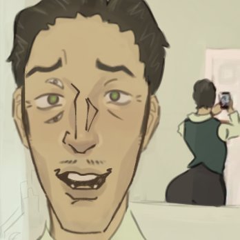 kind_venidae's profile picture. evil