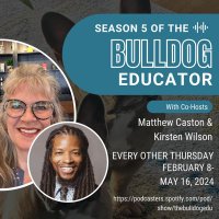 The Bulldog Educator(@thebulldogedu) 's Twitter Profile Photo