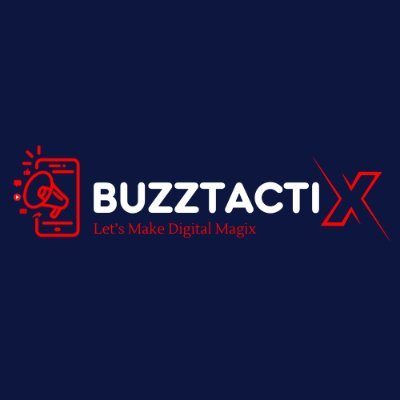 🚀 Crafting Digital Magix & Elevating Brands 🔥
💼 Scripting Your Online Success Story!
🌟 Innovative Brand Strategies
📩 officialbuzztactix@gmail.com