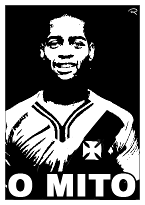 Apaixonado pelo Vasco.