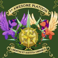 1st Awesome Platoon (@1aplatoon) 's Twitter Profile