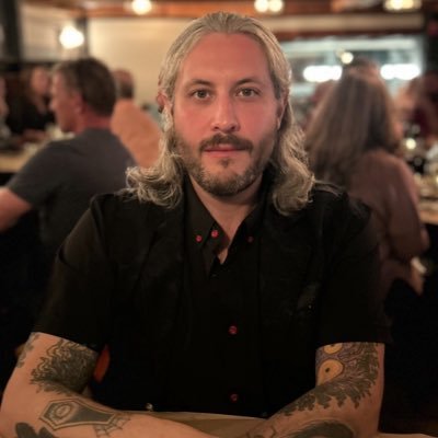 Executive Chef of The Satanic Temple,